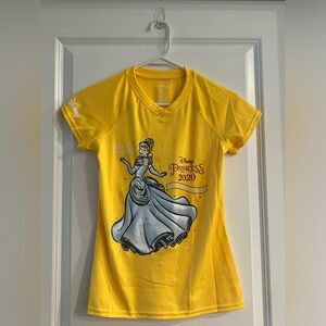 RunDisney half marathon shirt from 2020